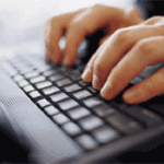 typing